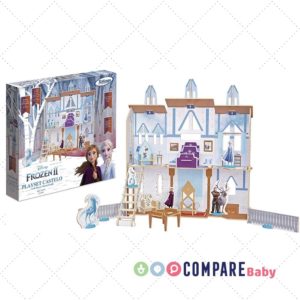 Playset Castelo Frozen II, Xalingo