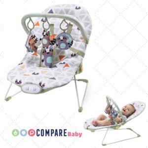 Cadeira De Descanso Para Bebês Verde 0-15 Kg, Weego