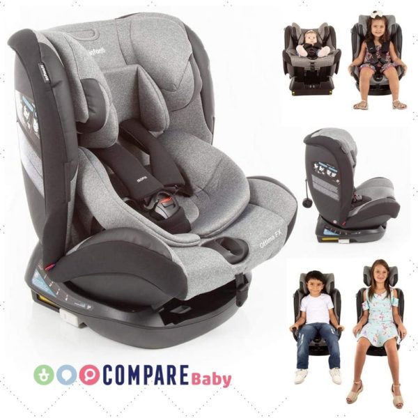 Cadeira Auto Ottima FX 0-36kg Isofix, Infanti