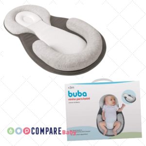 Ninho Para Bebe - Redutor De Berço, Buba