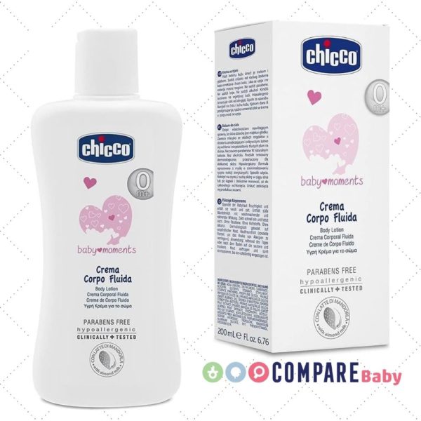 Creme Corporal 200Ml, Chicco