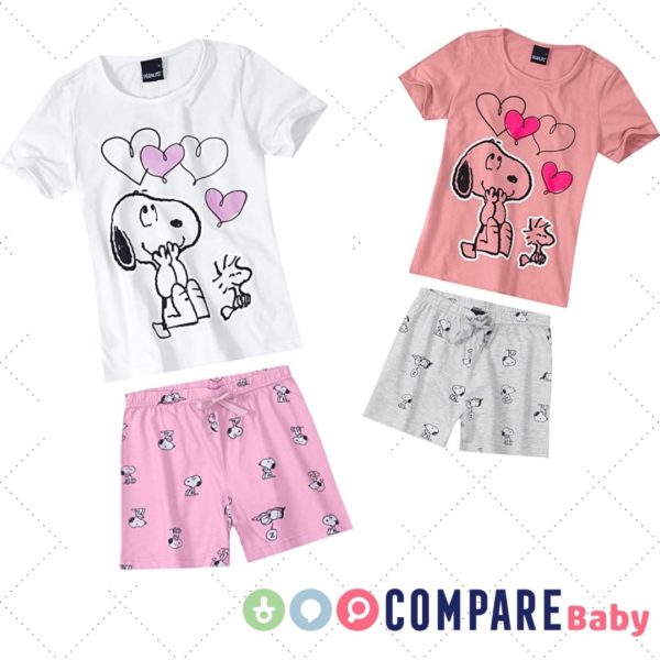 Conjunto Snoopy - Malwee Kids