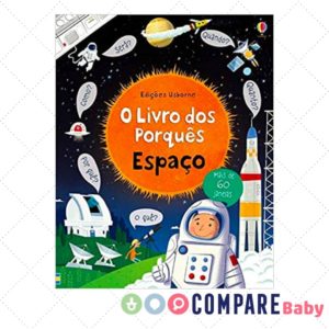 O livro dos porquês : Espaço