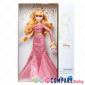 Boneca Princesas Style Series Aurora