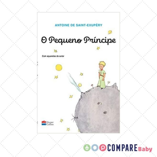 Livro O pequeno príncipe