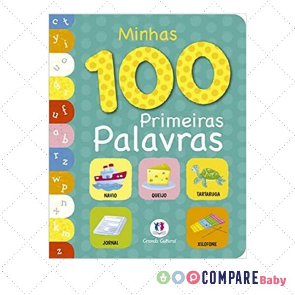 Minhas 100 primeiras palavras