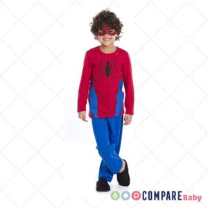 Conjunto de pijama Marvel