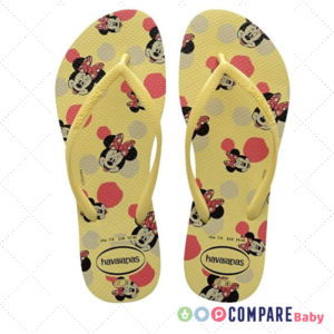 Chinelo Slim Disney, Havaianas