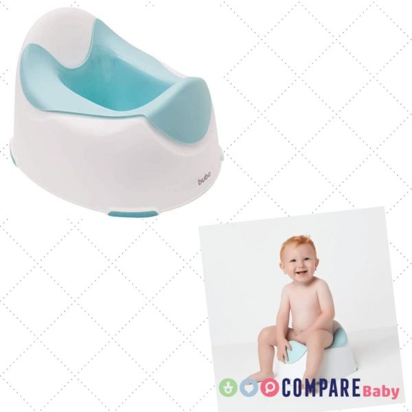 Troninho Infantil - Azul Baby, Buba