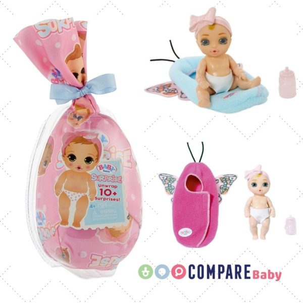 Boneca Baby Born Surpresa, Candide