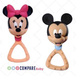 Mordedor Mickey Minnie, Latoy