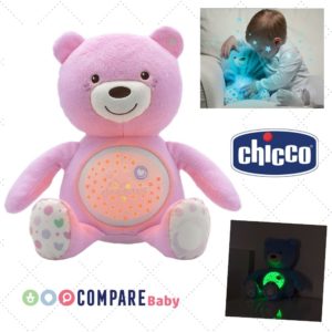 Projetor Bebê Urso, Chicco