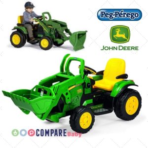 John Deere Ground Loader, Peg-Pérego