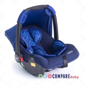 Bebê Conforto Bliss Cosco - Azul