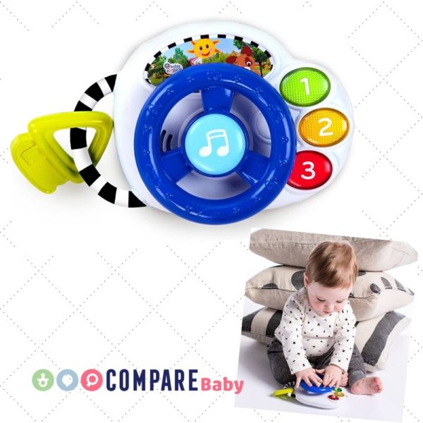 Volante Musical Driving Tunes, Baby Einstein