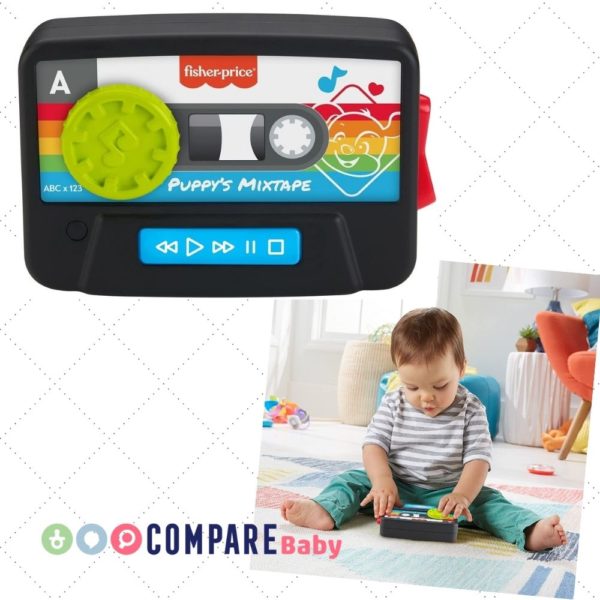 Minhas Primeiras Palavras MixTape, Fisher-Price