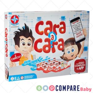 Jogo Cara a Cara, Estrela