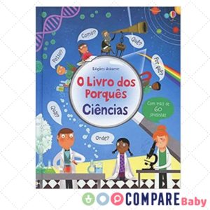 O livro dos porquês : Ciências