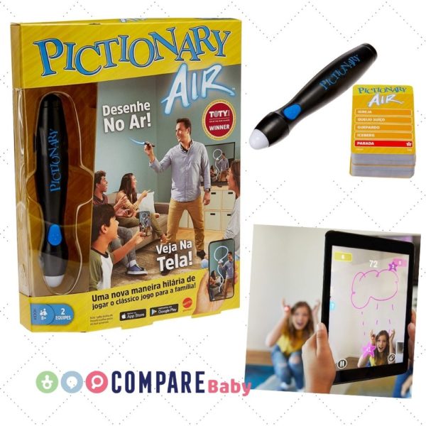 Pictionary Air - Pictionary - Mattel