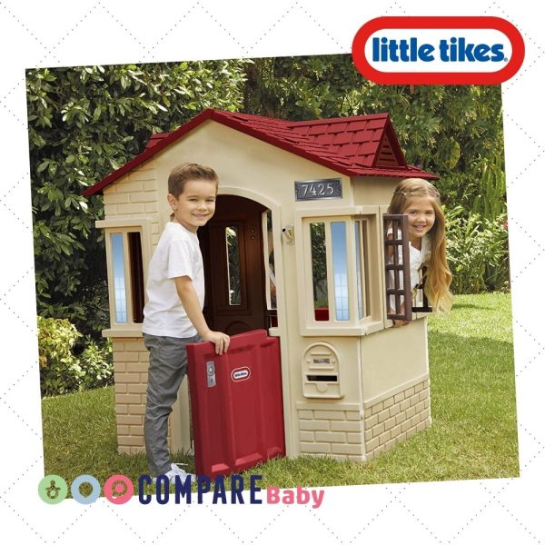 Casinha Cottage Bege, Little Tikes