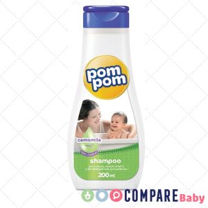 Shampoo PomPom, Camomila, 200ml