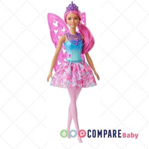 Barbie Dreamtopia, Mattel, Fada 2, GJJ99