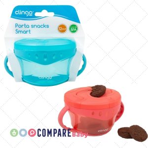 PORTA SNACKS SMART, Clingo