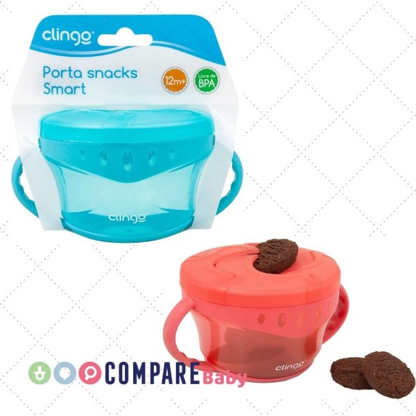 PORTA SNACKS SMART, Clingo