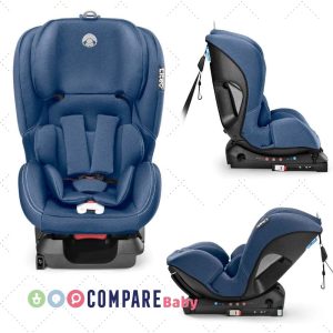 Cadeira para Auto Wee 0-36Kg Isofix Azul, Litet