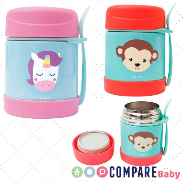 Pote Termico Animal Fun Buba