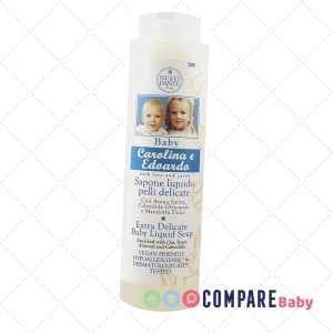 Sabonete Liquido Carolina e Edoardo (Baby) 300 ml, Nesti Dante