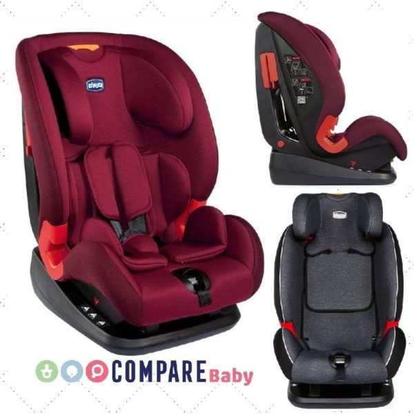 Cadeira Carro Chicco Akita Red Passion, Chicco