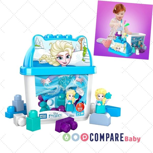 Mega Bloks Disney, Frozen