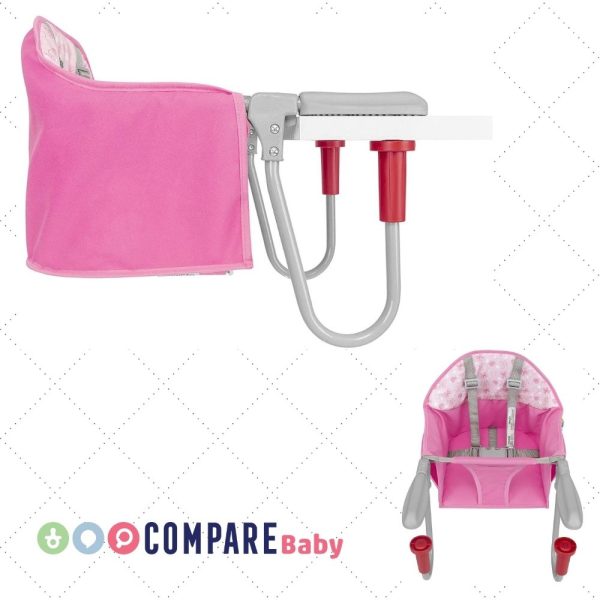 Cadeira de Encaixe em Mesa Fit, Tutti Baby