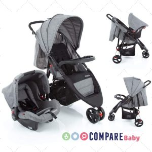 Travel System Jetty Duo Cosco