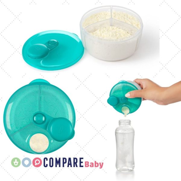 Porta Leite em Pó - Formula Dispenser OXOTot - 250ml