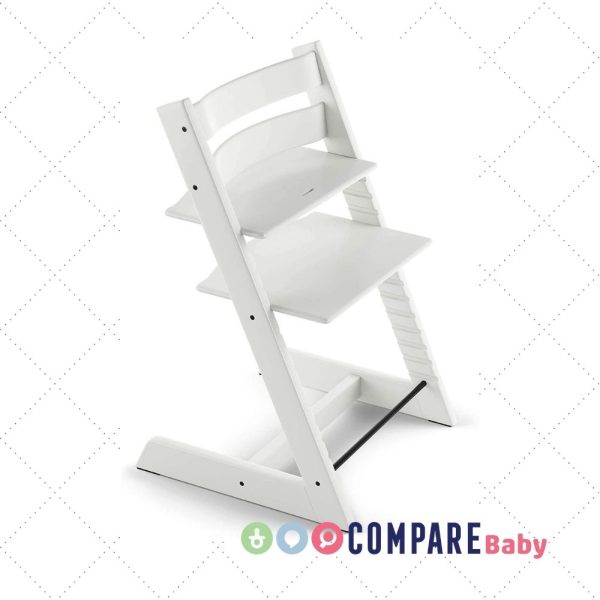 Cadeira de Crescimento Tripp Trapp Branco, Stokke