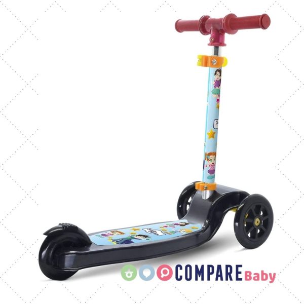 Patinete infantil regulável Kyn Pratyc Toys